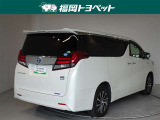 アルファード ハイブリッド 2.5 G E-Four 4WD 