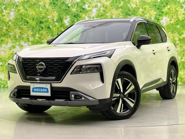 エクストレイル 1.5 G e-4ORCE 4WD 