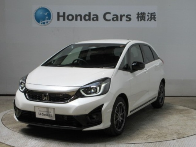 フィット 1.5 e:HEV モデューロX