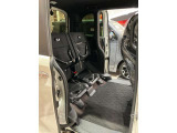 軽自動車ですがしっかりお荷物を積める広さを確保!!