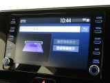 ETCの履歴などが画面で確認できます。
