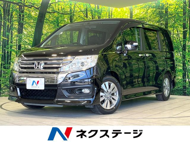 ホンダ ステップワゴン 