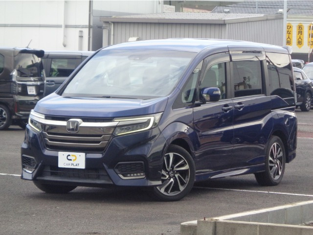 ステップワゴン 1.5 スパーダ クールスピリット ホンダ センシング
