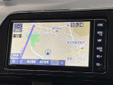 使いやすいナビゲーションシステムを搭載。初めての道でも安心してお出かけできます。