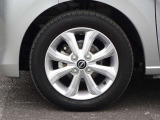 【タイヤ】 【純正14インチアルミホイール】《155/65R14》専用のアルミなのでお車のイメージぴったりですね!
