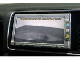 ◆◆バックカメラの画像です。車庫入れの安心感がアップしますね☆