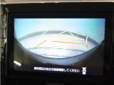 フロントモニター!