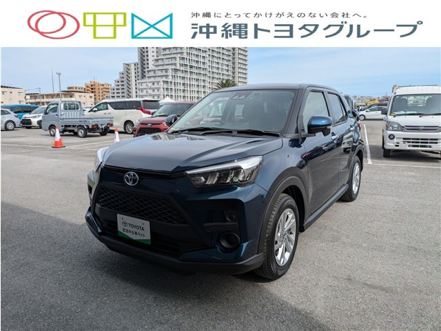 ライズ ハイブリッド 1.2 G