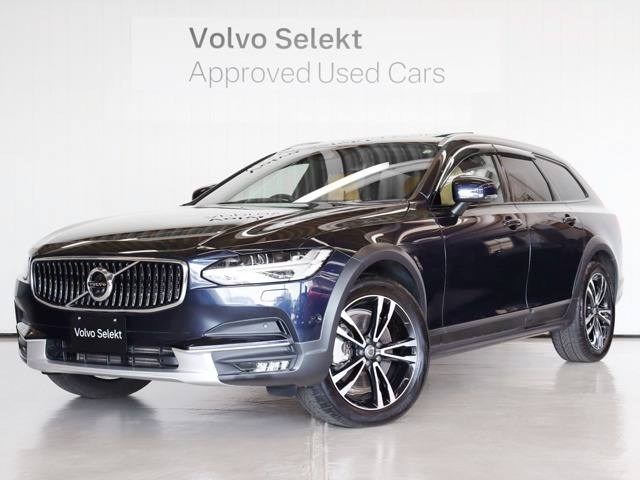 V90クロスカントリー T5 AWD サマム 4WD 