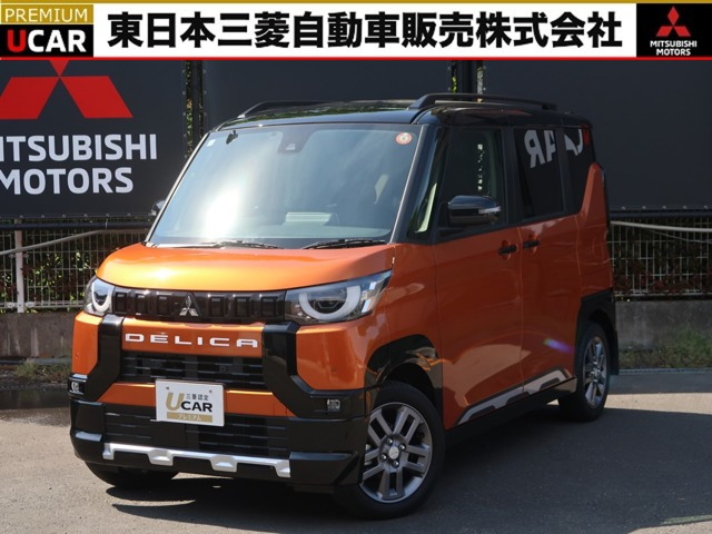 デリカミニ T プレミアム 4WD 