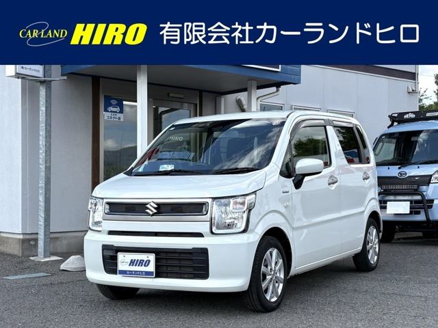 スズキ ワゴンR 25周年記念車 ハイブリッド(HYBRID) FXリミテッド 4WD
