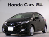 フィット13G・Lホンダセンシングの黒色走行距離3.3万キロが入庫しました。