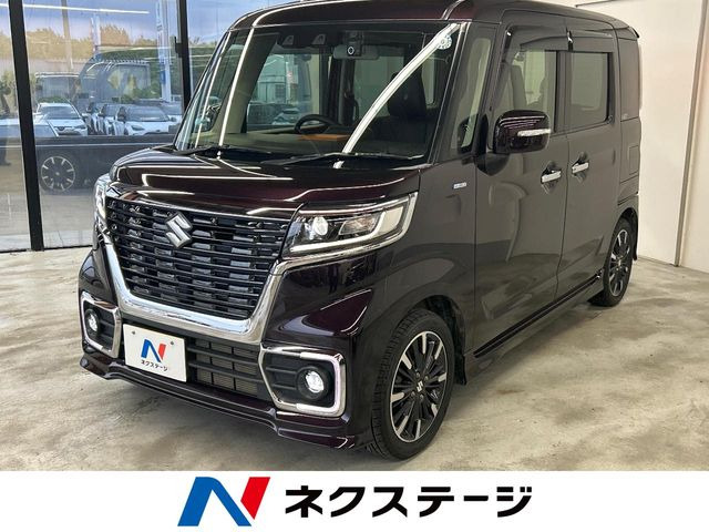 スペーシアカスタム ハイブリッド(HYBRID)  XS 