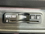 【ETC】高速道路の料金所をストレスなく通過!話題のスポットやサービスエリアに多い「スマートIC」利用時は必須のアイテムです。当店でセットアップを実施、ご納車当日からすぐにご利用いただけます!