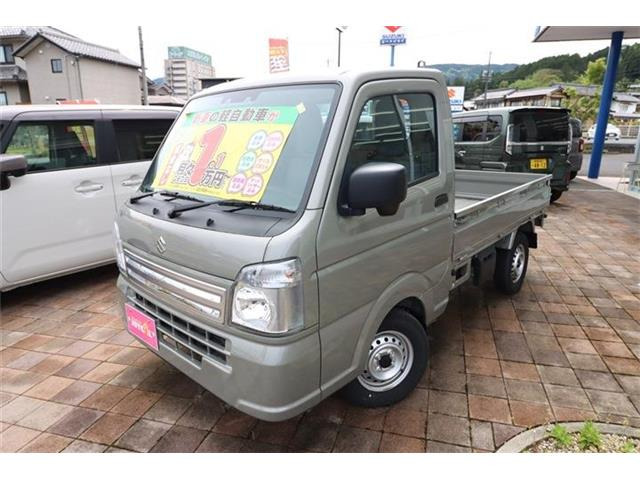 キャリイ KC エアコン パワステ 4WD 