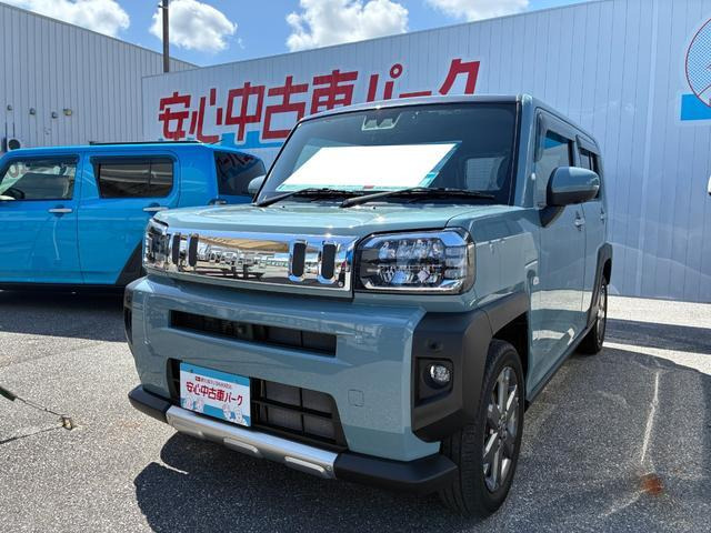 タフト G ターボ 