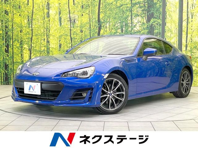BRZ 2.0 S 