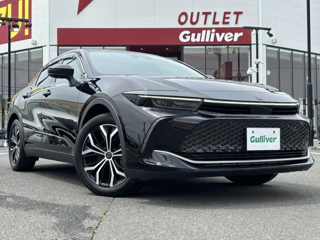 クラウンクロスオーバー 2.5 G アドバンスト E-Four 4WD 修復歴無し