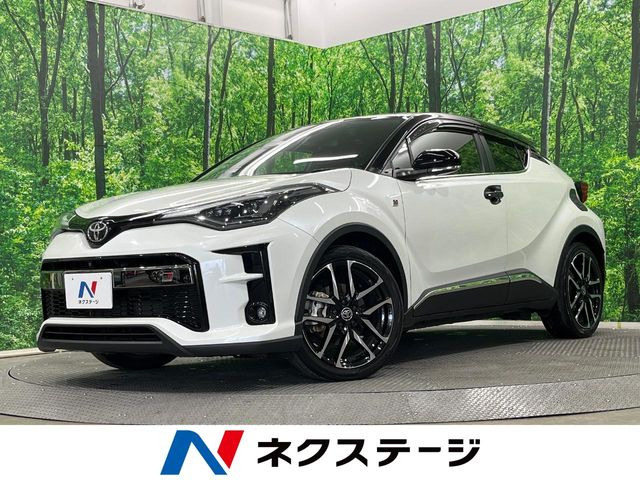 C-HR ハイブリッド 1.8 S GR スポーツ
