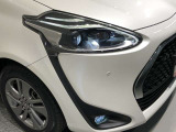 ★LEDヘッドライト★LEDは明るく遠くまで照らす光量で夜間走行の視認性を高めます。長寿命で省電力!見た目もスタイリッシュです。