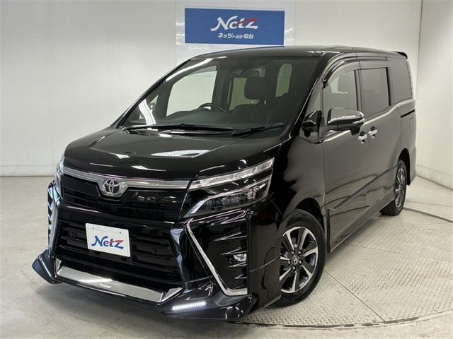 ヴォクシー 2.0 ZS 煌III 4WD 