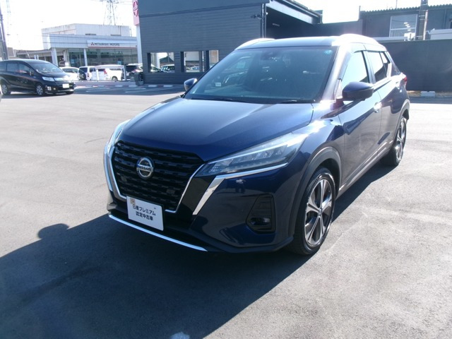 キックス 1.2 X (e-POWER) 