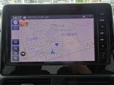 【純正9インチナビ】人気の純正ナビを装備。オーディオ機能も充実しており、Bluetooth接続すればお持ちのスマホやMP3プレイヤーの音楽を再生可能!毎日の運転がさらに楽しくなります!!