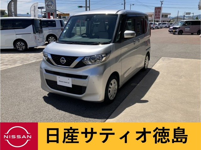 日産 デイズルークス 