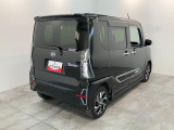 タントカスタム X スタイルセレクション 4WD 