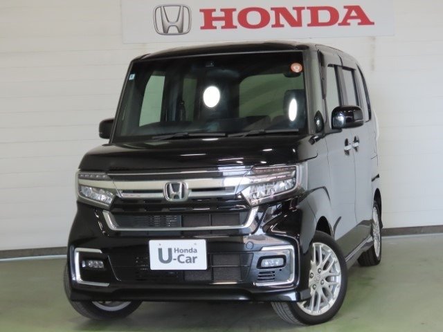 N-BOXカスタム L ターボ 4WD 
