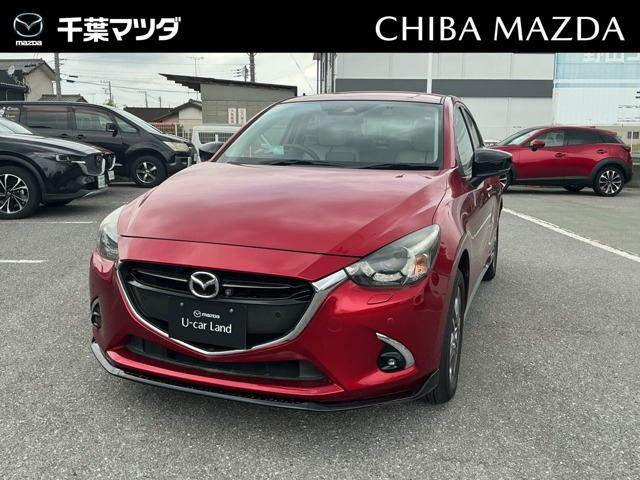 マツダ デミオ 