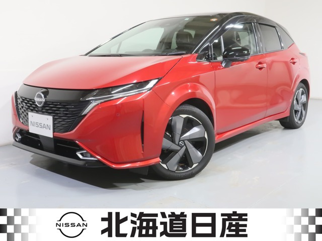 ノートオーラ 1.2 G FOUR レザーエディション 4WD 