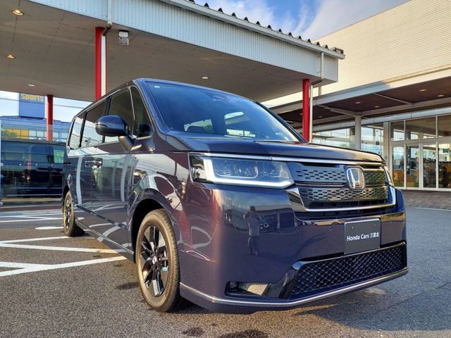 ホンダ ステップワゴン 