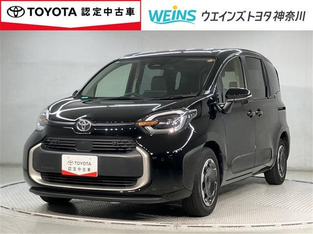 トヨタ シエンタ 
