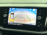 ●バックカメラ:便利な【バックカメラ】で安全確認もできます。駐車が苦手な方にもオススメな便利機能です。