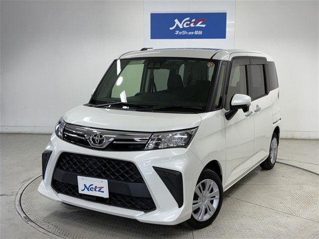 ルーミー 1.0 G 4WD 