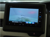 ◆バックカメラ◆リバースにするだけで映ります、後方の安全確認や、狭い駐車場での車庫入れ、雨の日や夜間など視界の悪い時に便利です!安全にバックする為には欠かせない装備です。