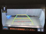 バックモニター装備!車庫入れやバック駐車の苦手な方の強い味方!バックモニターがあれば、もう心配はいりません。