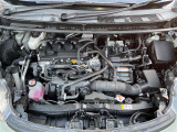 【エンジンルーム】ご納車前には、メカニックによる法定点検を実施しご納車致します!//