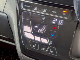 タッチパネル式オートエアコンで温度を設定するだけで快適な車内環境を維持することができます。