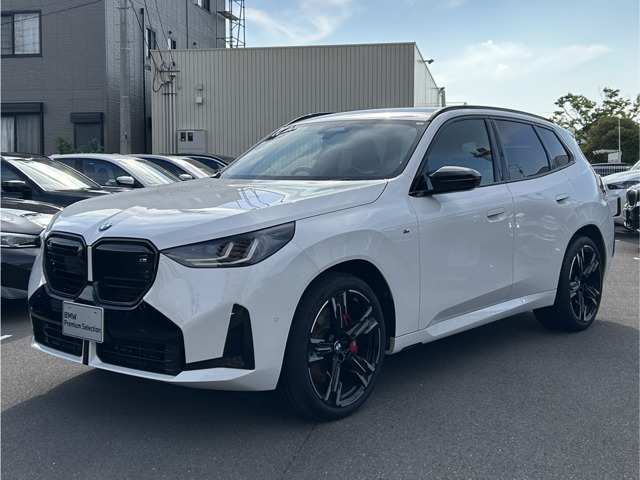 X3 M50 xドライブ 4WD 