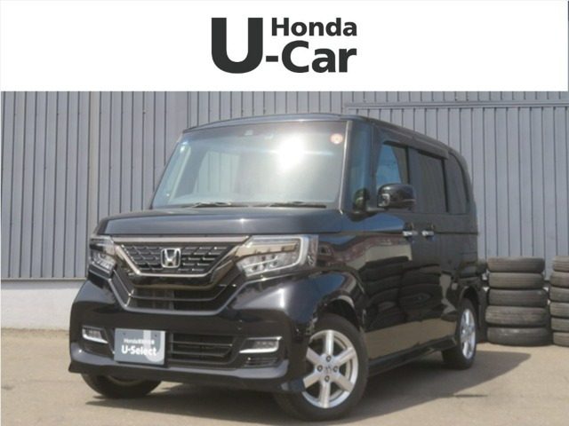 ホンダ N-BOXカスタム 