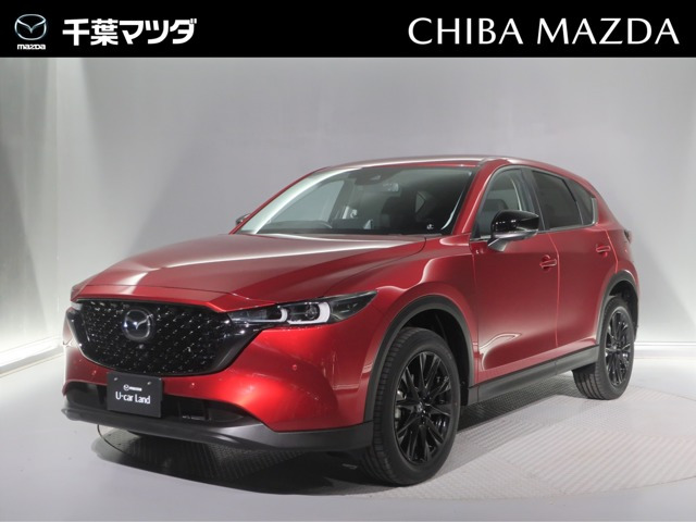 CX-5 2.2 XD ブラックトーンエディション