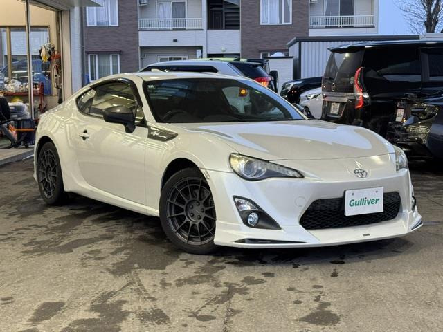 86 2.0 GT 修復歴無し