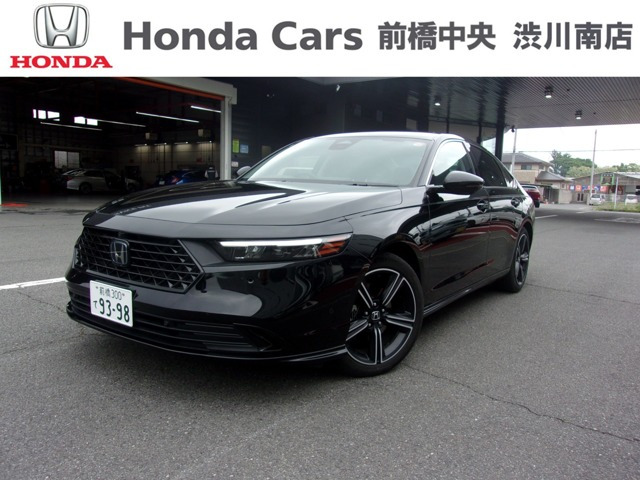 ホンダ アコード 
