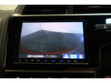 ◆◆バックカメラの画像です。車庫入れの安心感がアップしますね☆