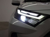 LEDヘッドランプ装備♪
