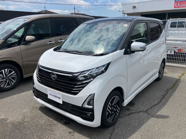 日産 デイズ 
