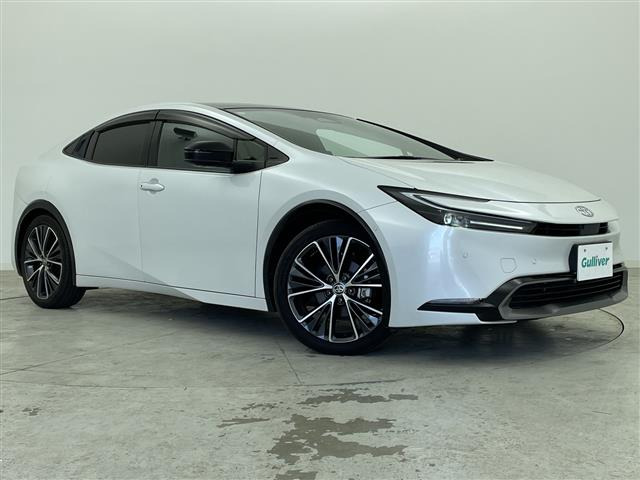 プリウス 2.0 Z 本革シート サンルーフ