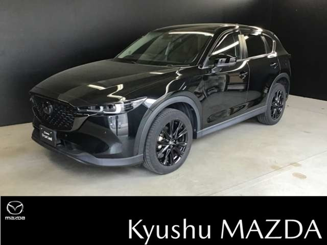CX-5 2.0 20S ブラックトーンエディション